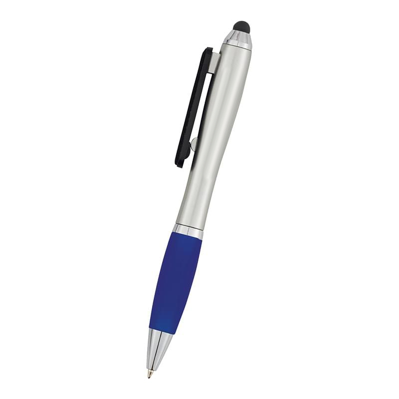 Sleek Screen-Cleaning Stylus Pen 3