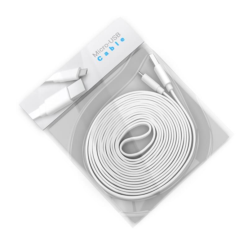 Branded Double-Tipped 10 Foot Cord