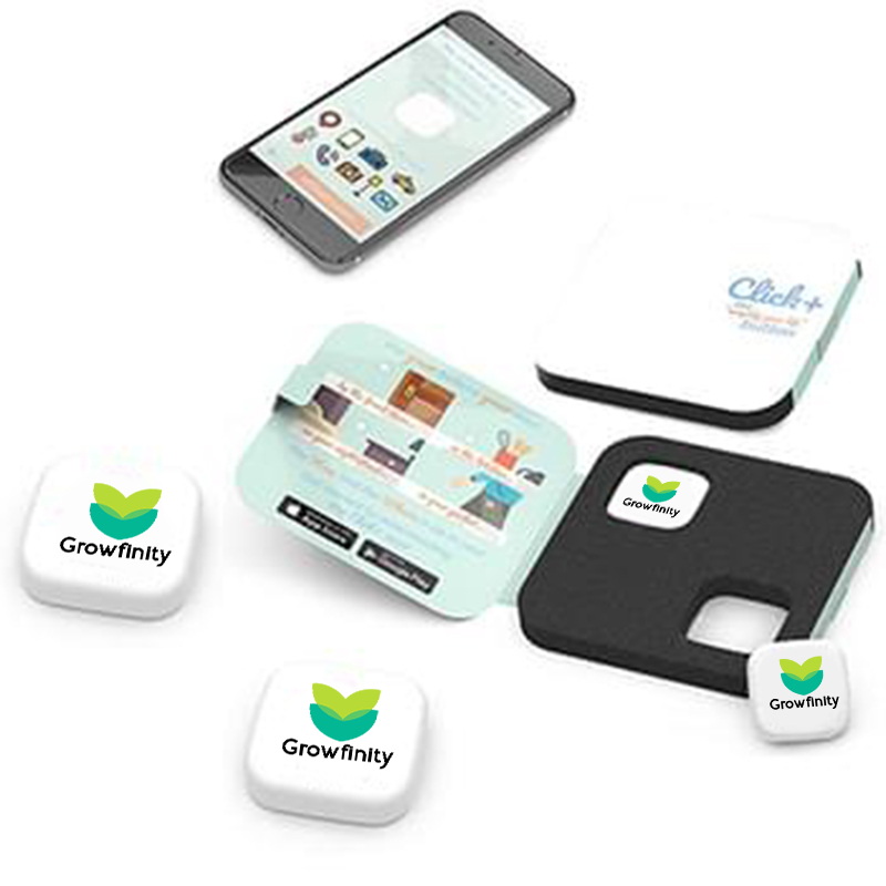 Click+ Command Clicker Two-Pack