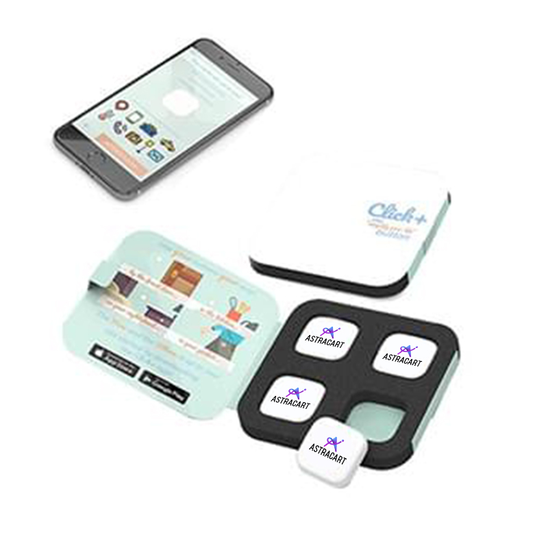 Click+ Command Clicker Four-Pack