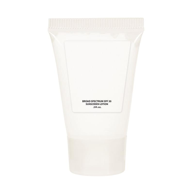 .5 Oz. SPF 30 Sunscreen Tube 3