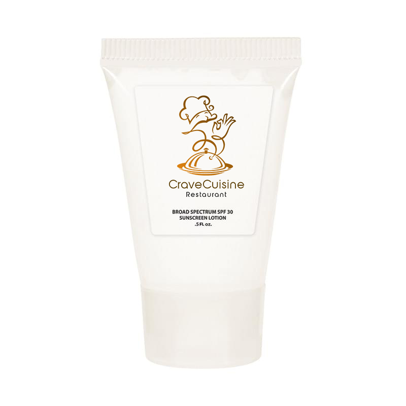 .5 Oz. SPF 30 Sunscreen Tube