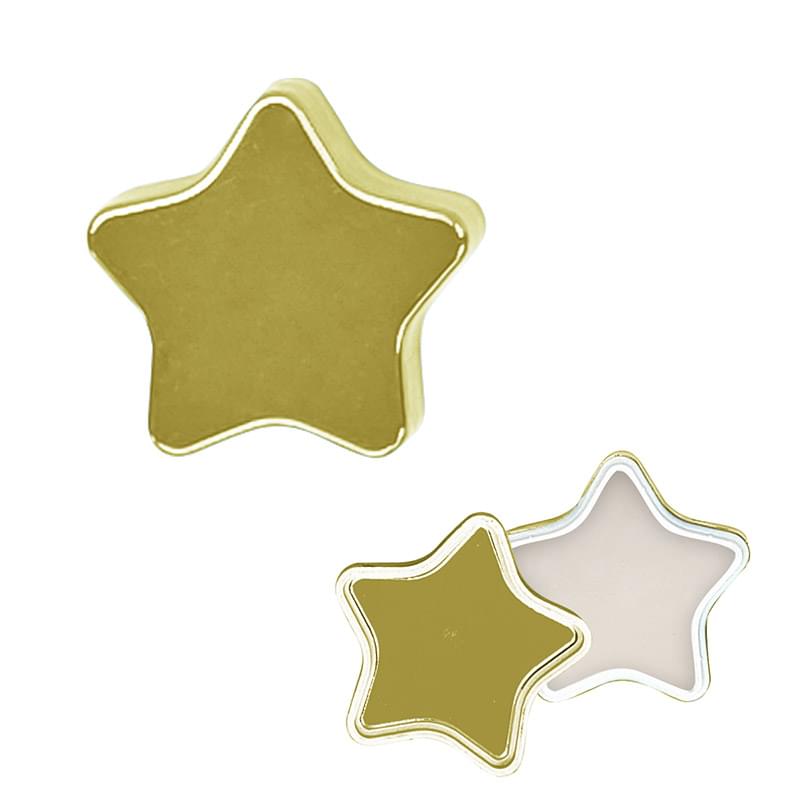 Metallic Star Lip Moisturizer 4
