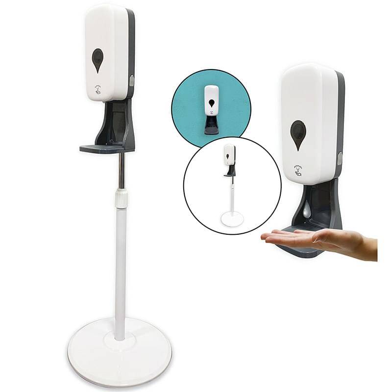 Touchless Hand Sanitizer Dispenser 2