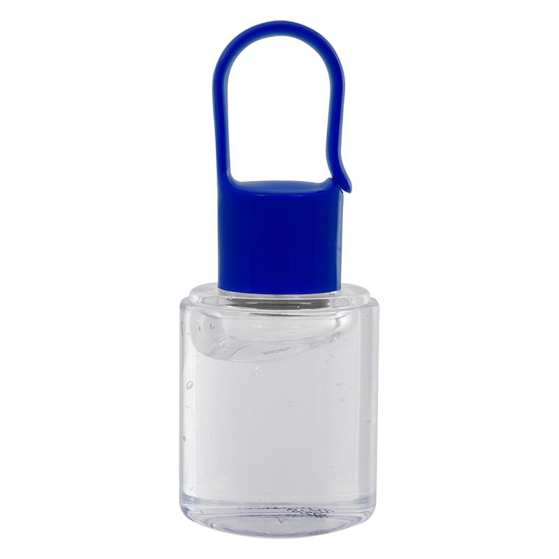 1 OZ. HAND SANITIZER WITH CARABINER CAP 13