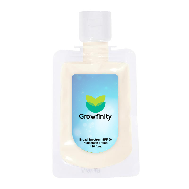 1 Oz. SPF 30 Sunscreen Pouch 2