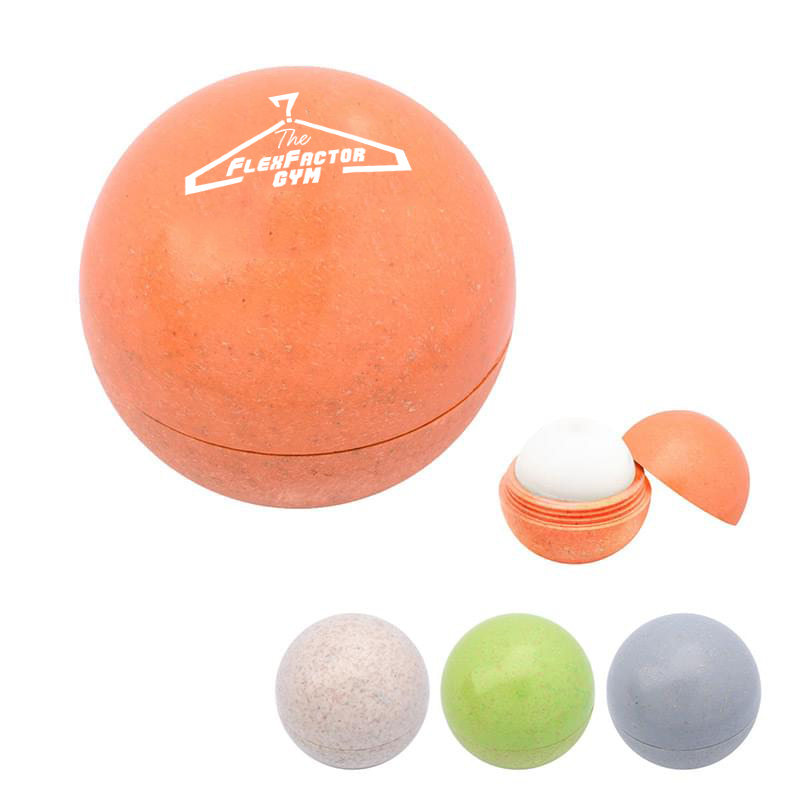 Wheat Lip Moisturizer Ball