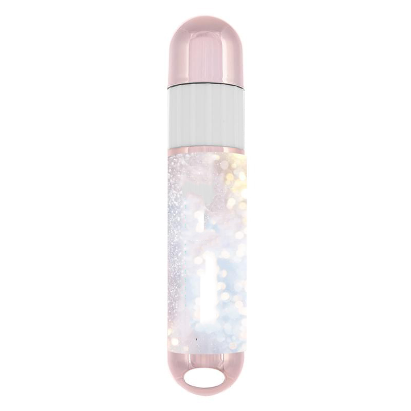 Metallic Lip Balm And Lip Moisturizer Stick