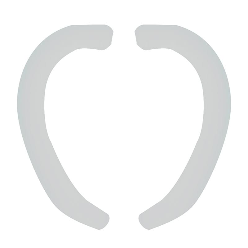 EAR LOOP PROTECTORS IN POUCH