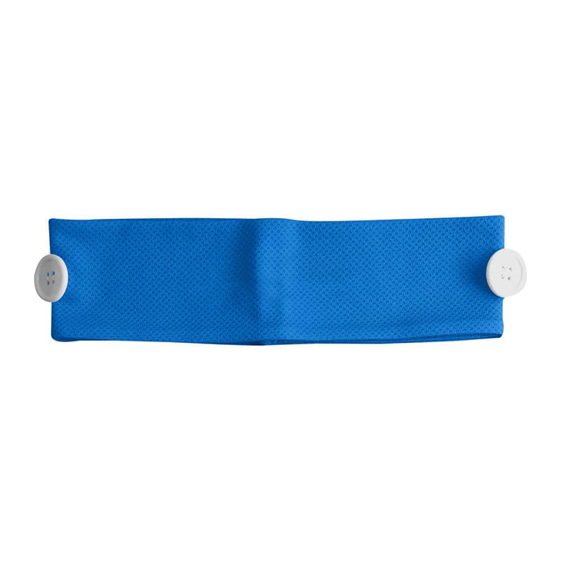 COOLING HEADBAND FACE MASK HOLDER