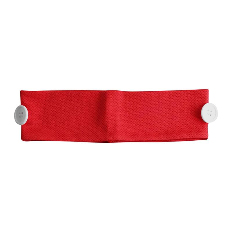 COOLING HEADBAND FACE MASK HOLDER 3