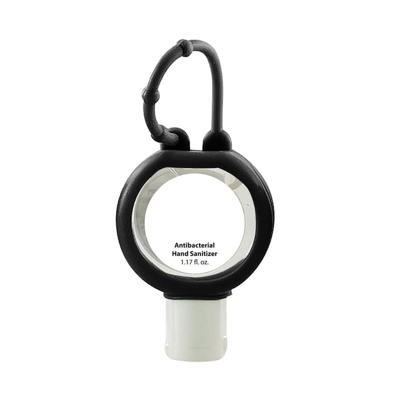 1.17 Oz. Hand Sanitizer With Silicone Sleeve 2