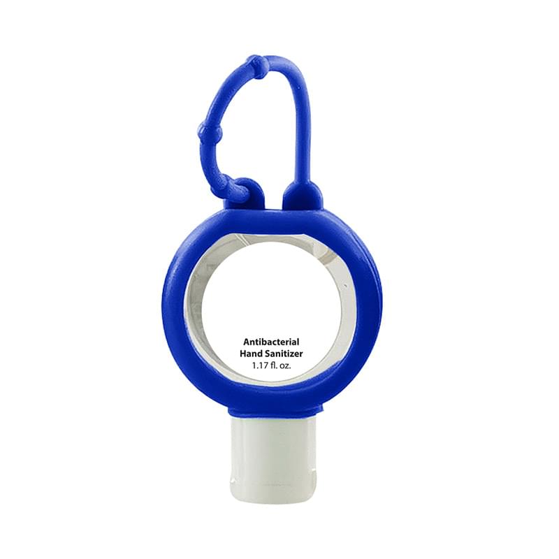 1.17 Oz. Hand Sanitizer With Silicone Sleeve 3