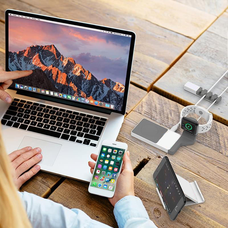 DeskSaver Kit 3