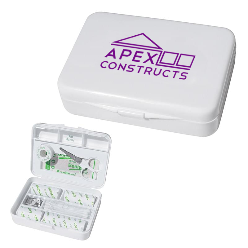Small First Aid Box