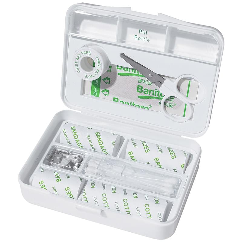 Small First Aid Box 2