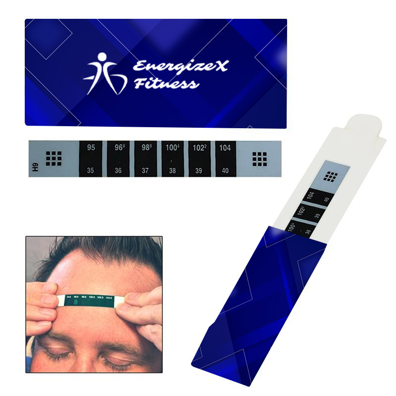 Reusable Forehead Thermometer 3