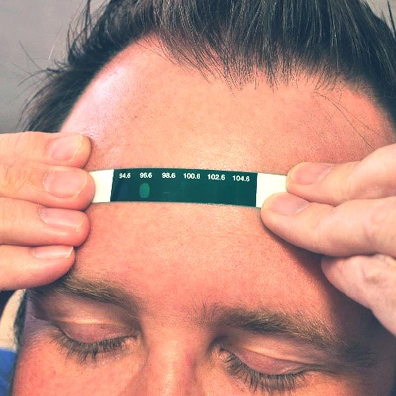 Reusable Forehead Thermometer 5