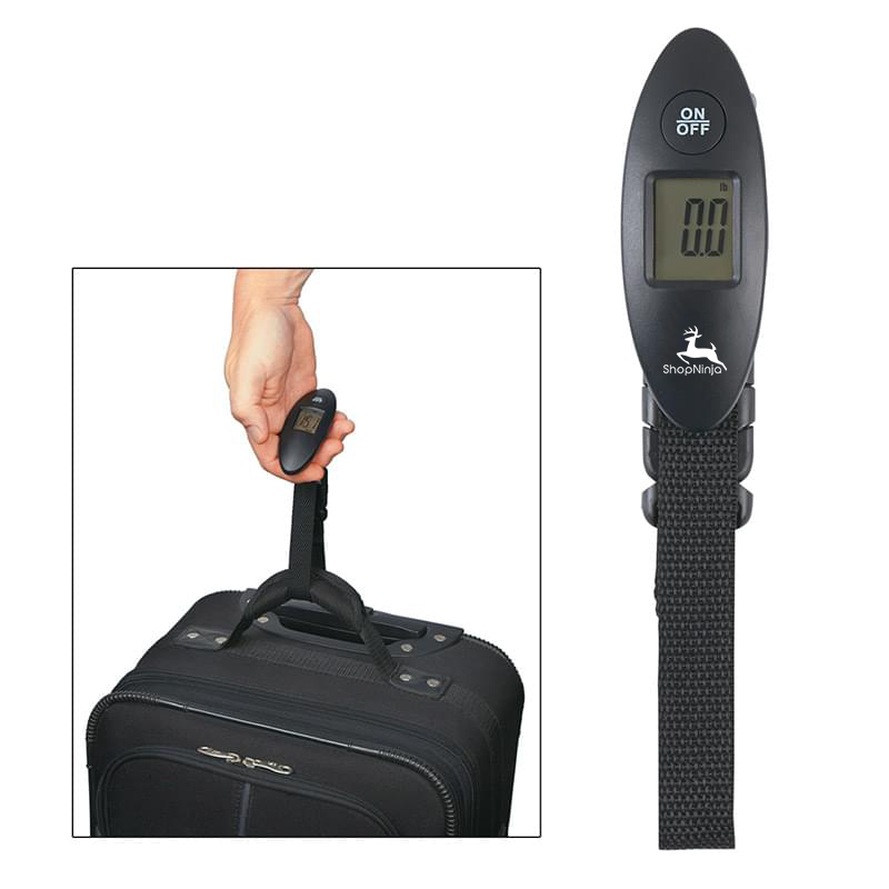 Luggage Scale 1