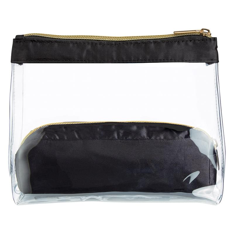 Soft-Feel Satin Cosmetic Kit 2