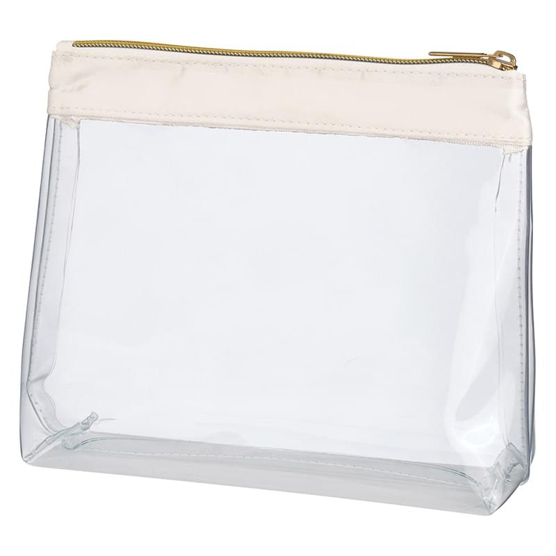 Soft-Feel Satin Cosmetic Kit 4