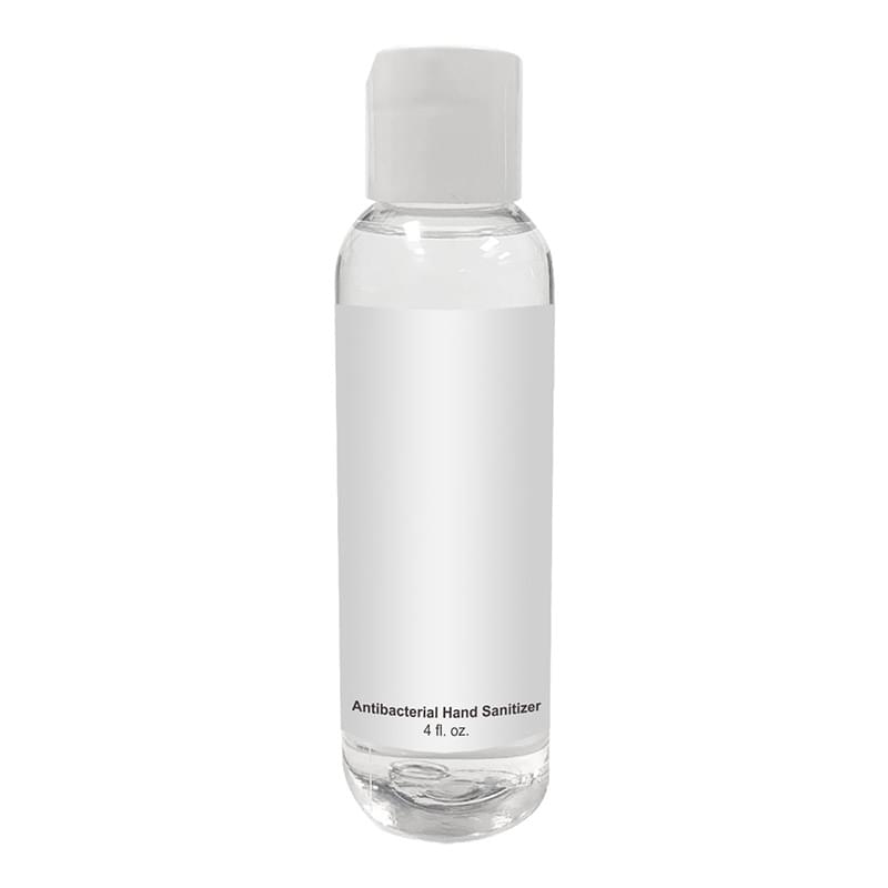 4 Oz. Hand Sanitizer Gel 2