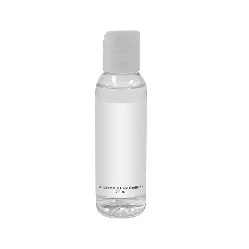 2 Oz. Hand Sanitizer Gel 2