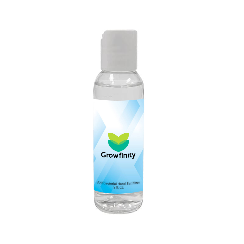 2 Oz. Hand Sanitizer Gel
