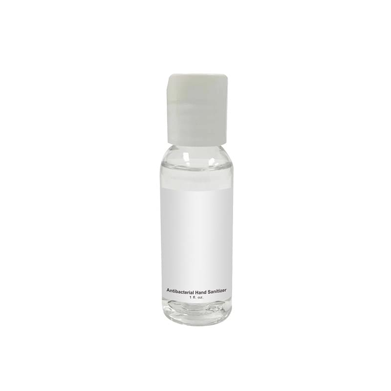 1 Oz. Hand Sanitizer Gel 2