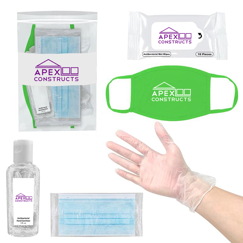 On The Go Wellness Pack