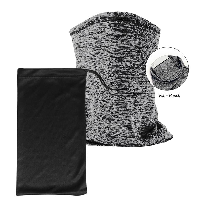 Cooling Gaiter With Pouch 1