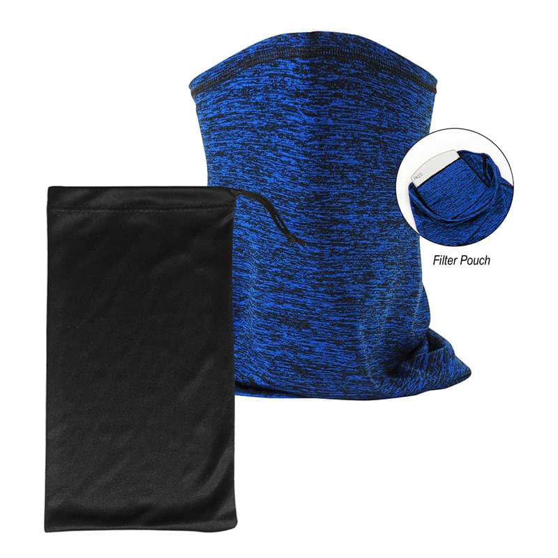 Cooling Gaiter With Pouch 5