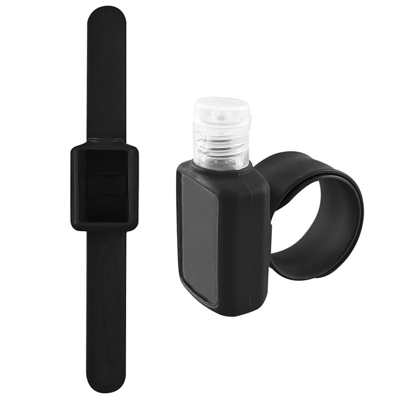 .5 Oz. Hand Sanitizer With Slap Wristband 4