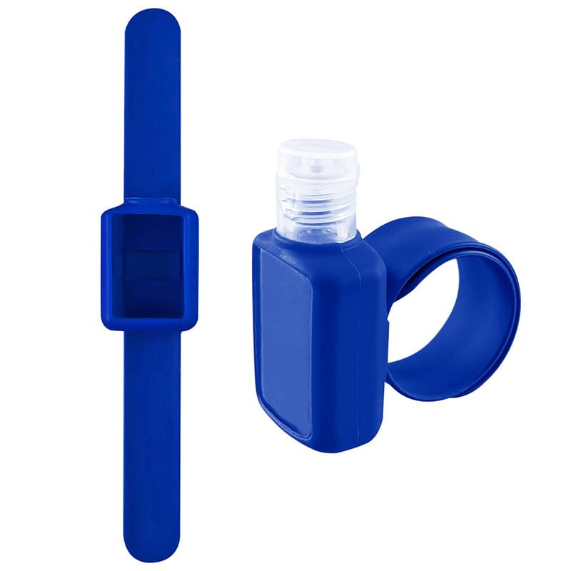 .5 Oz. Hand Sanitizer With Slap Wristband 5
