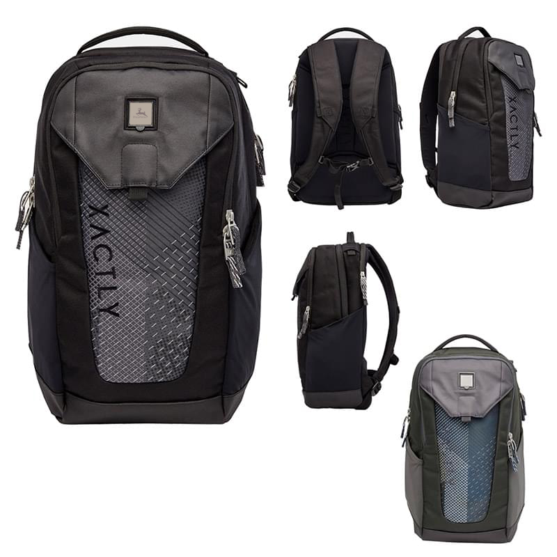 BlueGrow Backpack