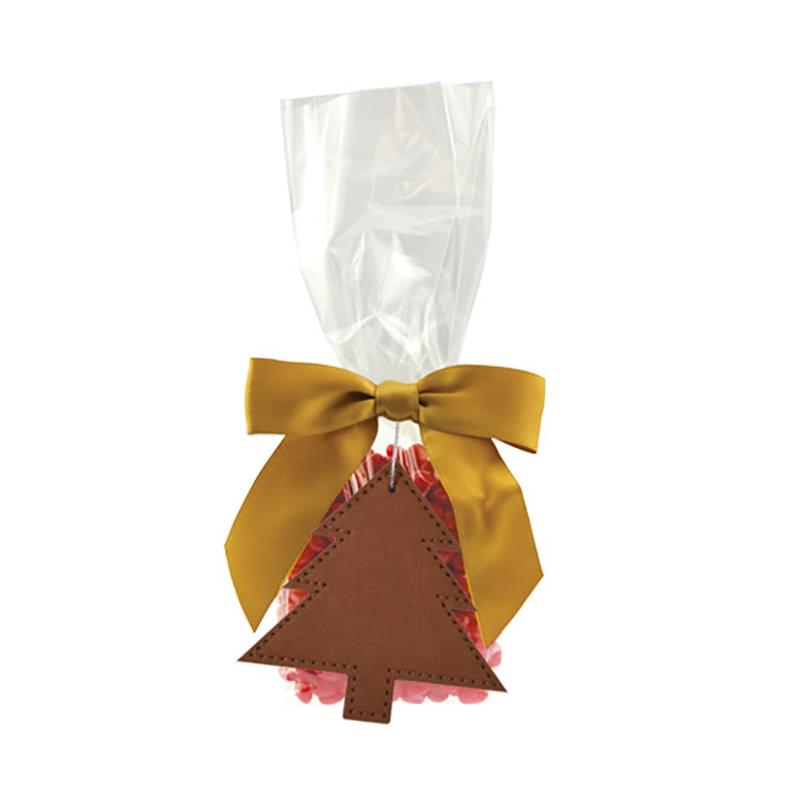 Mug Stuffer With Leatherette Ornament 5