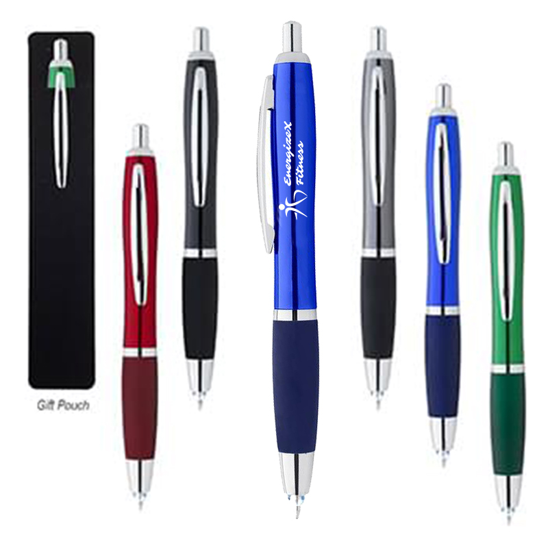 ALuminium Pen with LED Lights