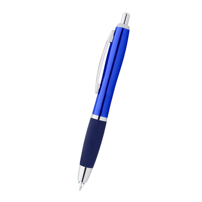 ALuminium Pen with LED Lights 3