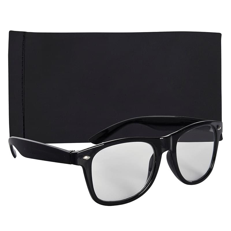 Reader Glasses With Eyeglass Pouch 2