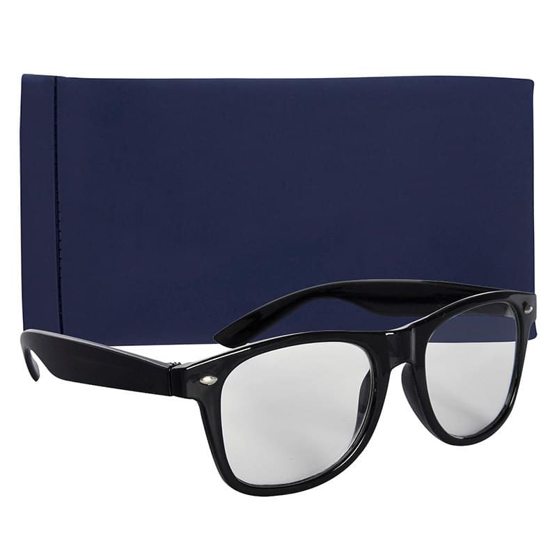 Reader Glasses With Eyeglass Pouch 6