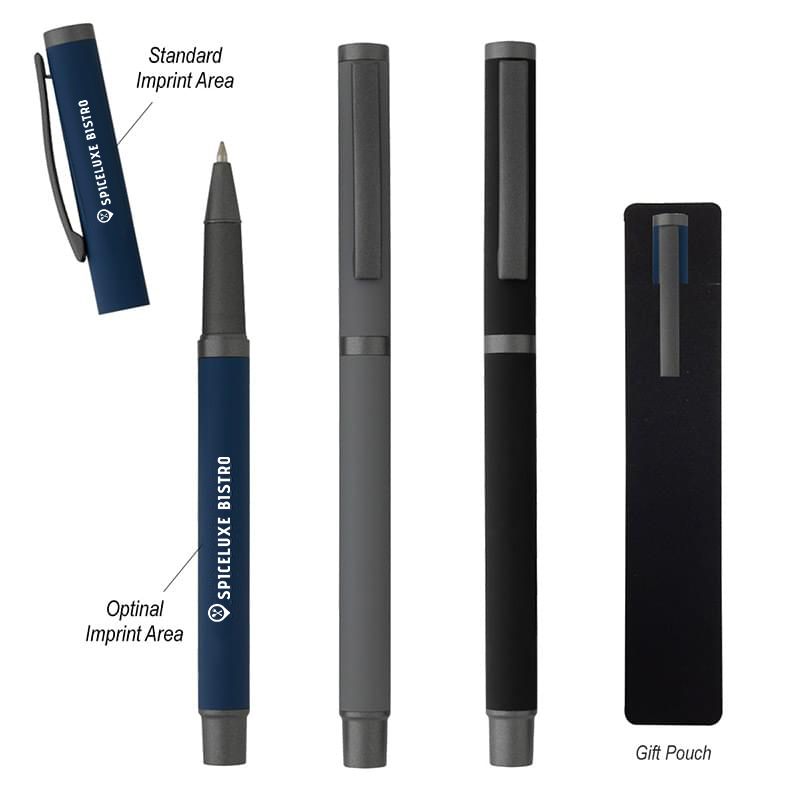 Clip-On Pen-Holding Webcam Cover with Sleek Pen