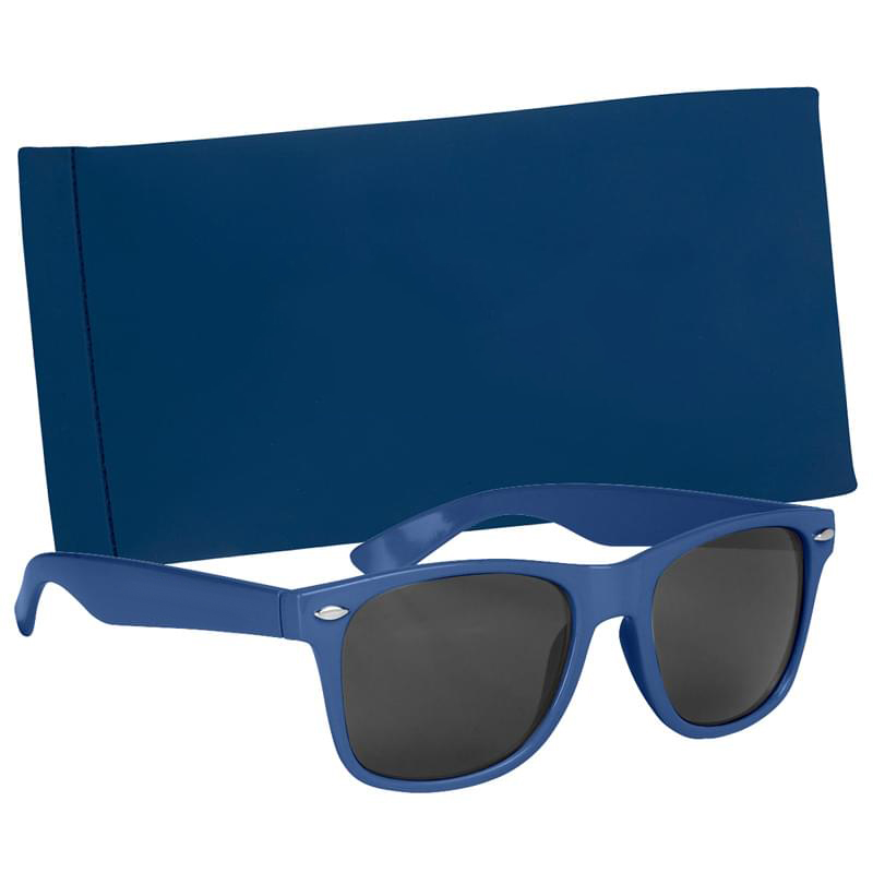 Traveler's Sunglasses in Pouch