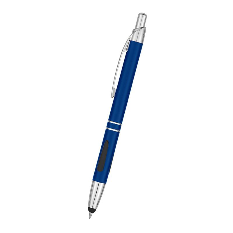 Aluminum Ball Pen With Stylus 8