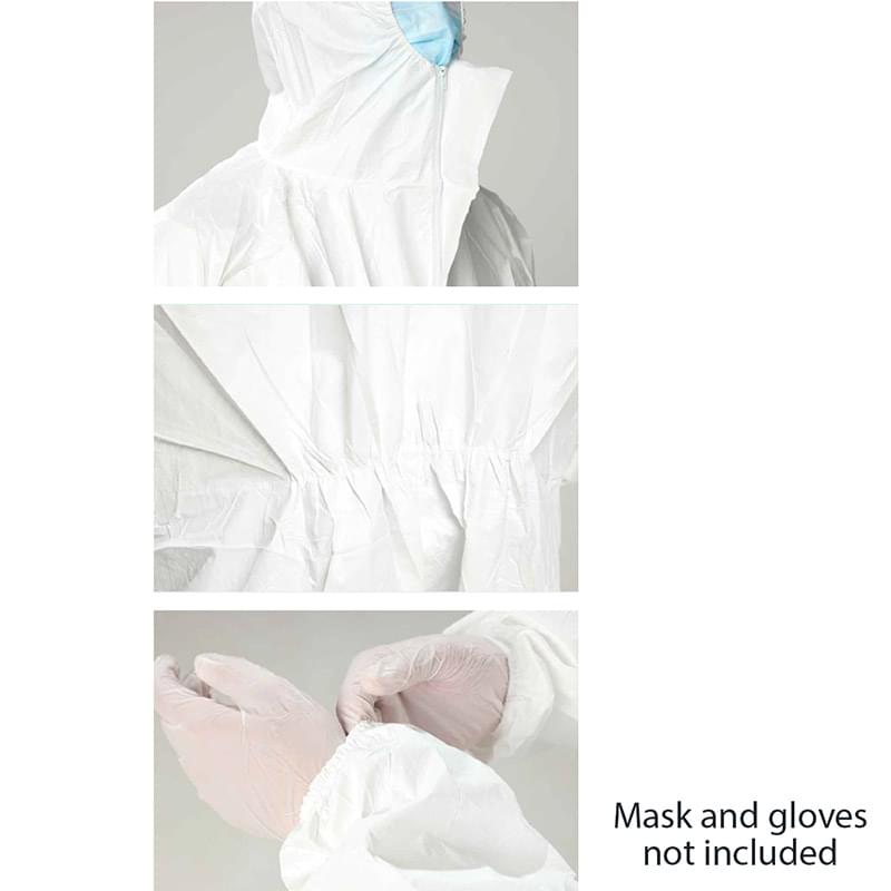 Isolation Gown 2