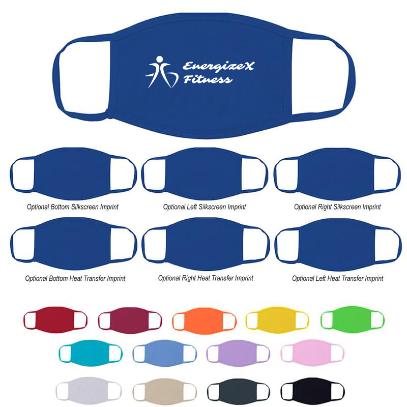 Cotton Reusable Mask