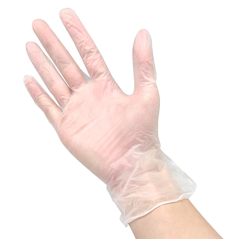Disposable Vinyl Gloves 3