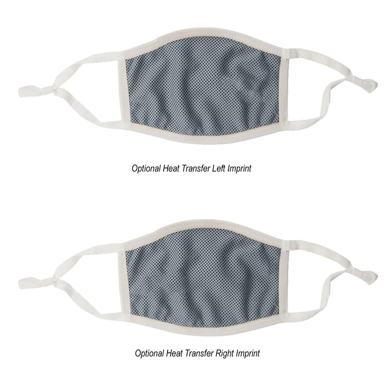 Adjustable 3-Ply Cooling Masks 7