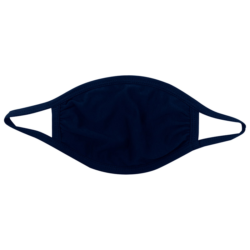 Youth 2-Ply Cotton Reusable Mask 2