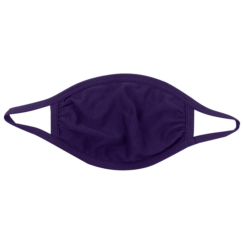 Youth 2-Ply Cotton Reusable Mask 3
