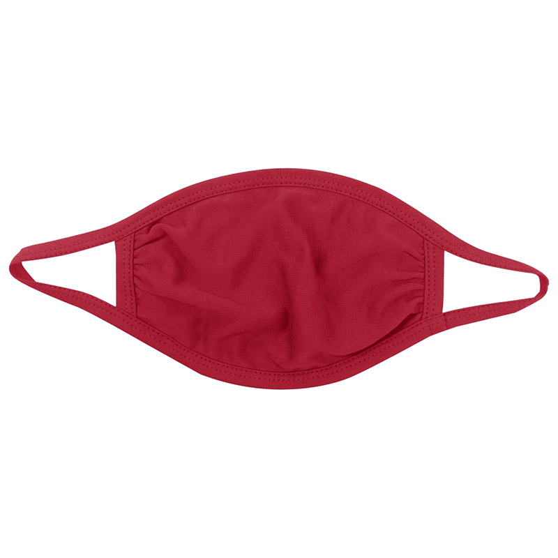 Youth 2-Ply Cotton Reusable Mask 4